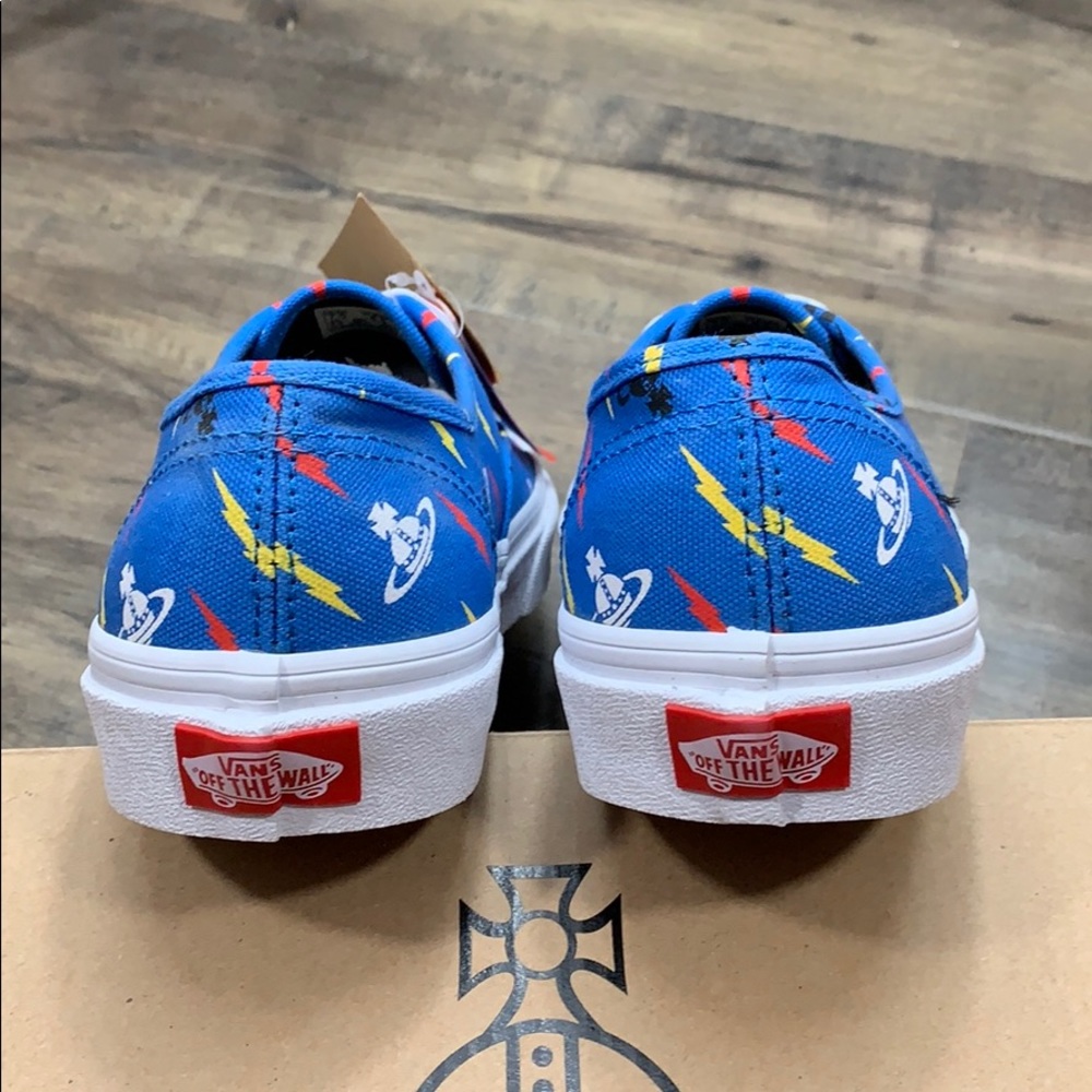 VANS AUTHENTIC Viv Wstwd Thdrbltrbstrwt wmns - Picture 9 of 16